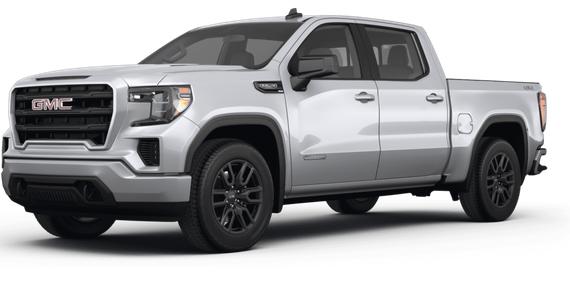 GMC SIERRA LIMITED 2022 3GTP9GEK4NG179203 image